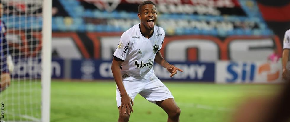 Brasileirão: CBF muda Palmeiras x Atlético-MG para o feriadão