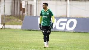 Série D: Caldense anuncia goleiro; equipe treina no Ronaldão em busca da 1ª vitória