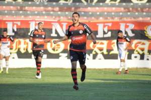 Guarany-CE 1 x 1 Salgueiro-PE - Bugre empata no fim, mas Carcará conquista liderança