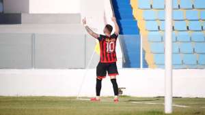 Moto Club-MA 3 x 0 Sinop-MT - Papão bate o Galo e assume a vice-liderança do Grupo A2