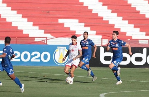 América-MG x Náutico – Focado no G4, Coelhão não pode dar bobeira contra o Timbu