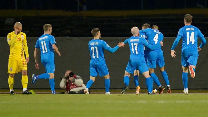 ELIMINATÓRIAS EURO: Hungria bate Bulgária na repescagem e decide vaga com a Islândia