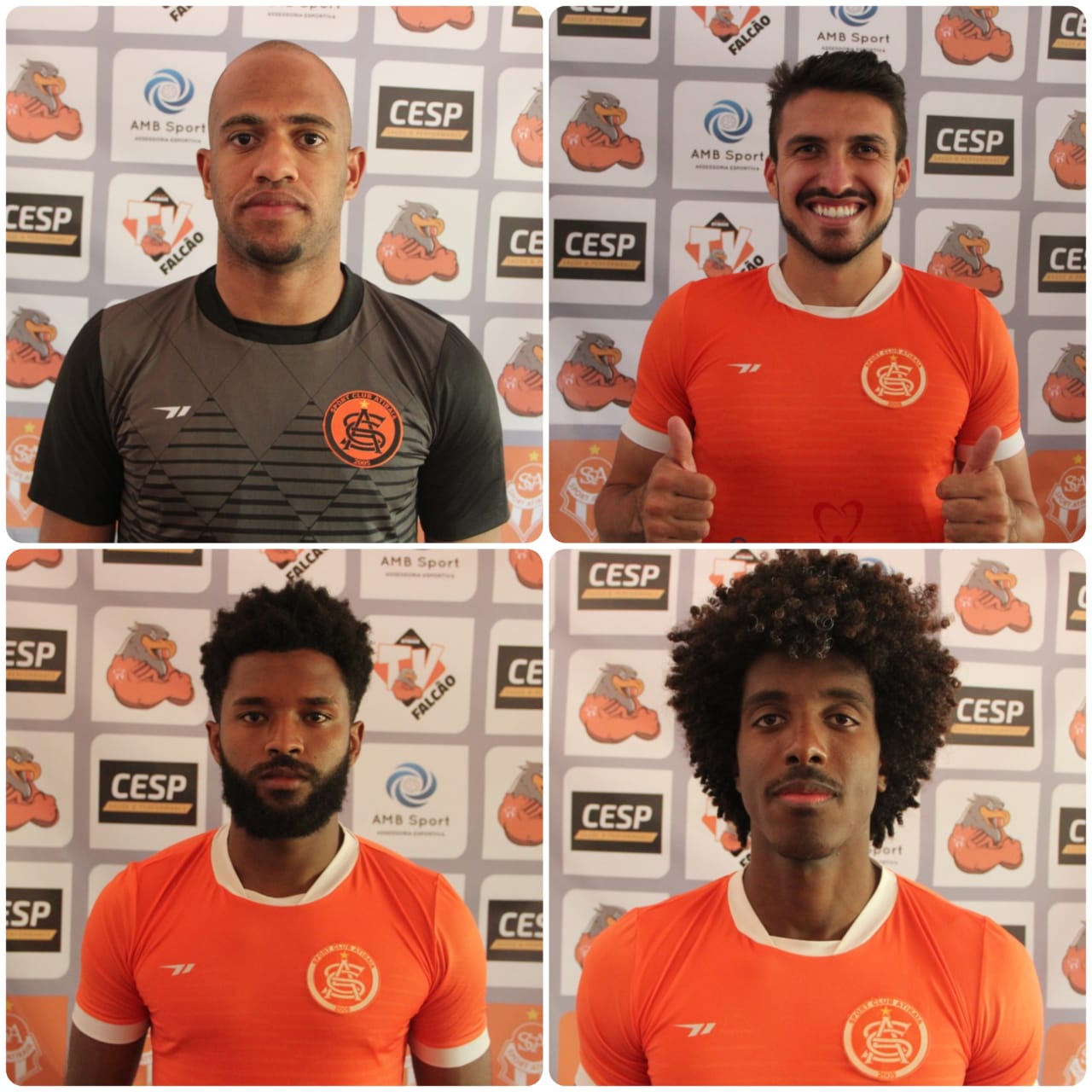 Visando Copa Paulista, Atibaia apresenta pacote de reforços