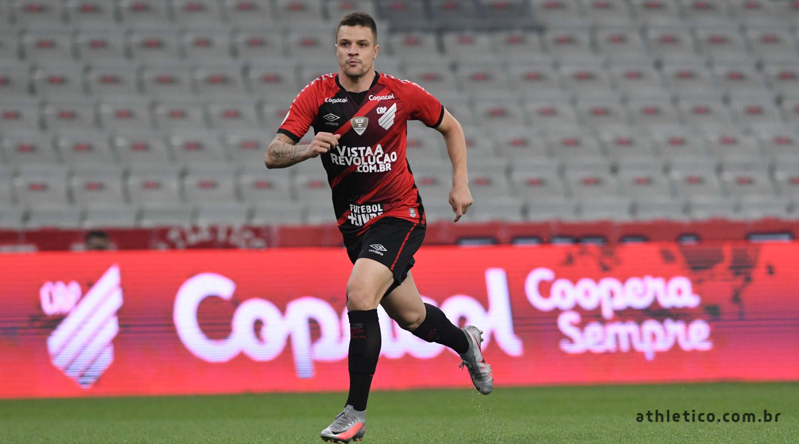 Athletico-PR 0 x 0 Ceará – Empate complica os dois, que seguem colados no Z4