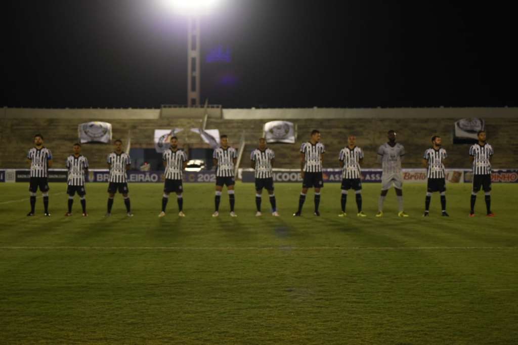 Treze-PB 4 x 1 Imperatriz-MA - Galo embala, sai do Z2 e afunda Cavalo de Aço 2 0002050497251 img