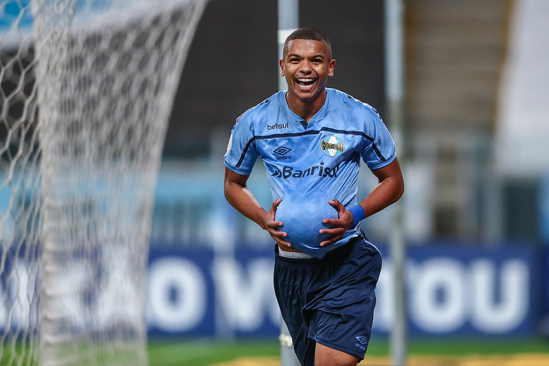 David Braz jogou muito pelo Grêmio