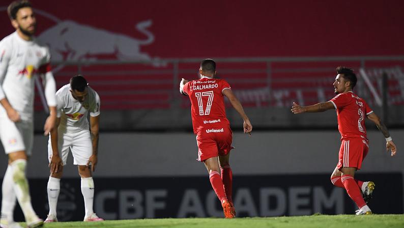 Red Bull Bragantino 0 x 2 Internacional – Galhardo faz 2, Colorado vence e é segundo