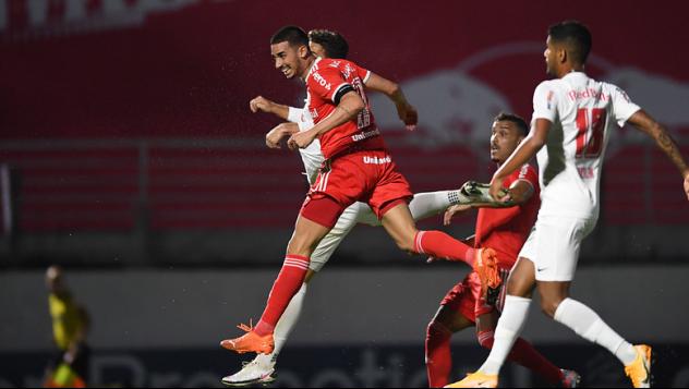 Heitor classifica como ‘grande vitória’ o triunfo tranquilo do Internacional