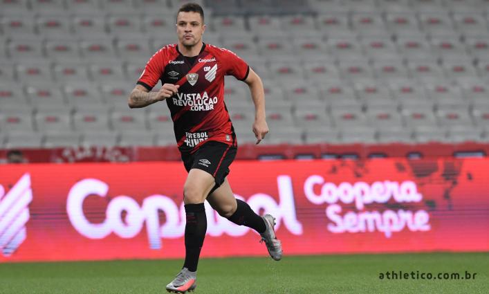 Athletico não jogou bem e empatou com o Ceará