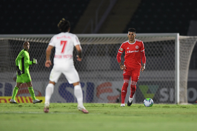 BRASILEIRÃO: Inter vence e é vice-líder; Athletico e Ceará empatam