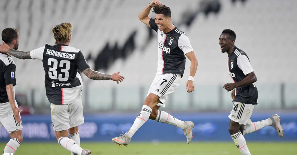 Garoto revela preocupação da Juventus com Cristiano Ronaldo: “Pedem para ter cuidado”