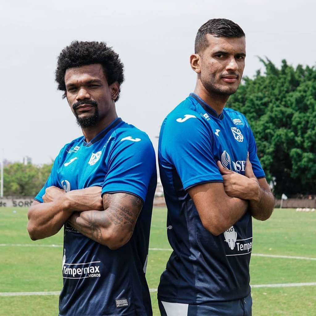 Série C: São Bento repatria zagueiro ex-Taubaté e atacante que estava no Sertãozinho