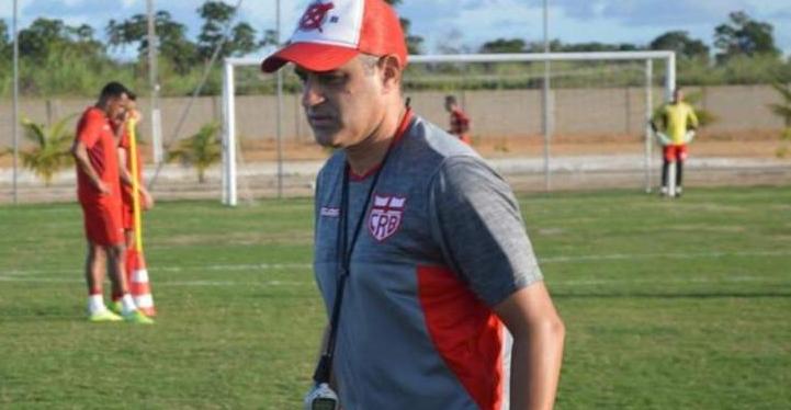 CRB terá meio time de desfalques para encarar Guarani na Série B