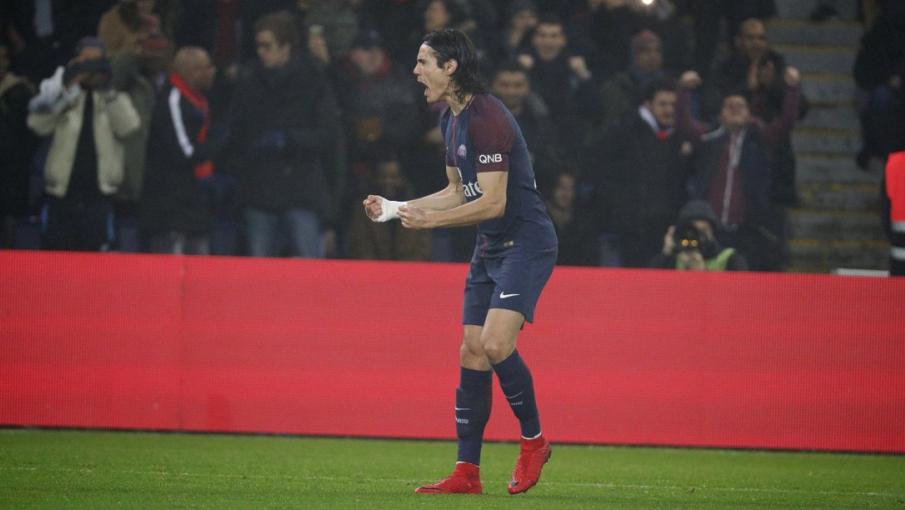 Funcionário do PSG lembra com saudade de Cavani: “Deus grego”