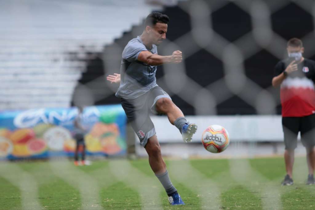 Série C: Santa Cruz terá retornos e desfalques para se manter isolado na liderança