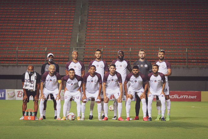 Série C: Focado na reabilitação, Jacuipense-BA ainda tem dúvida no ataque