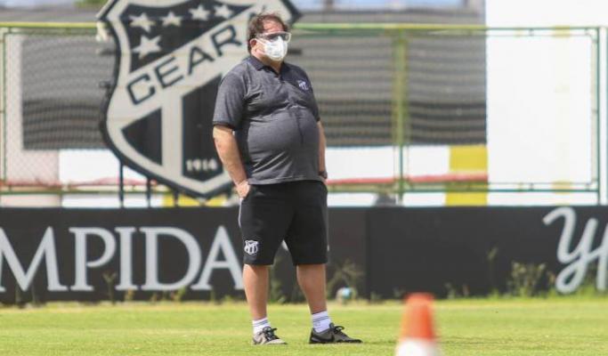 Com novidades, Ceará busca reabilitação contra Corinthians no Castelão