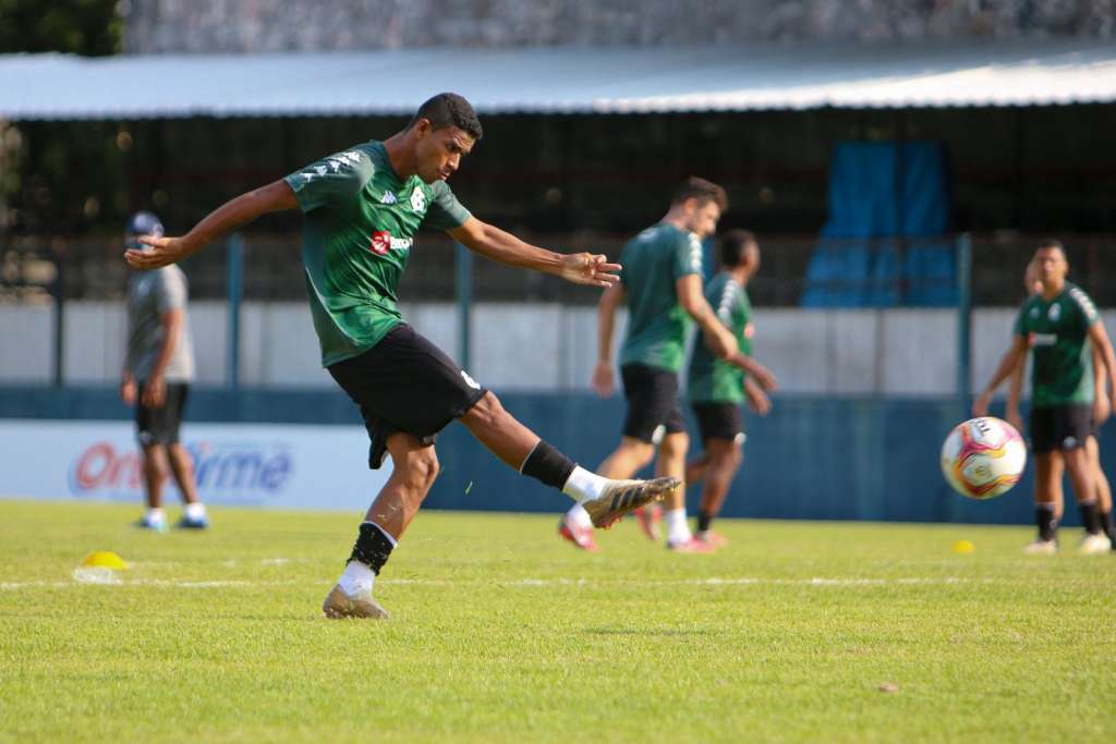 Série C: Com DM esvaziado, Bonamigo ganha mais opções para escalar Remo