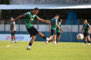 Série C: Com DM esvaziado, Bonamigo ganha mais opções para escalar Remo