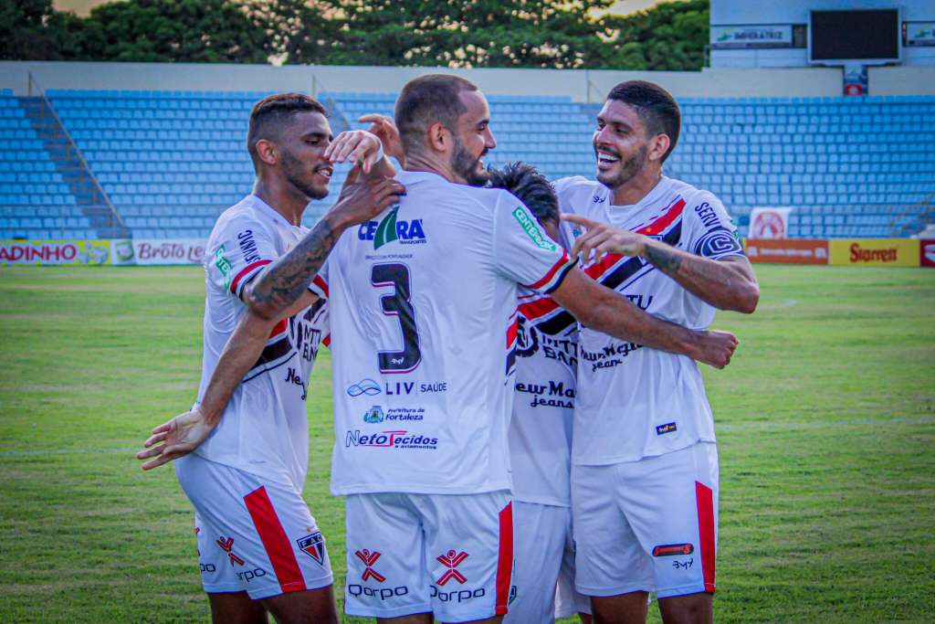 Jogos decisivos da Série C são destaques do DAZN no final de semana prolongado 