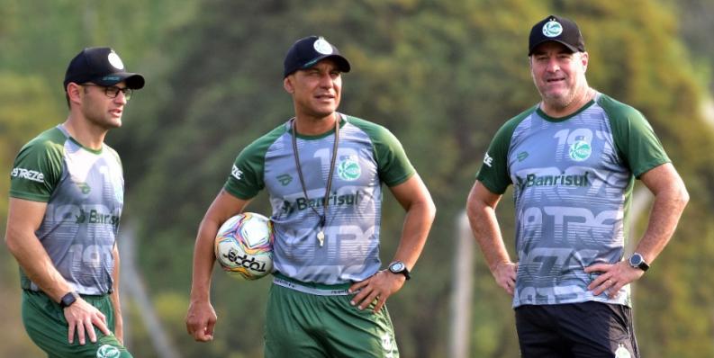 Pintado quer o Juventude no máximo da concentração contra o Brasil de Pelotas