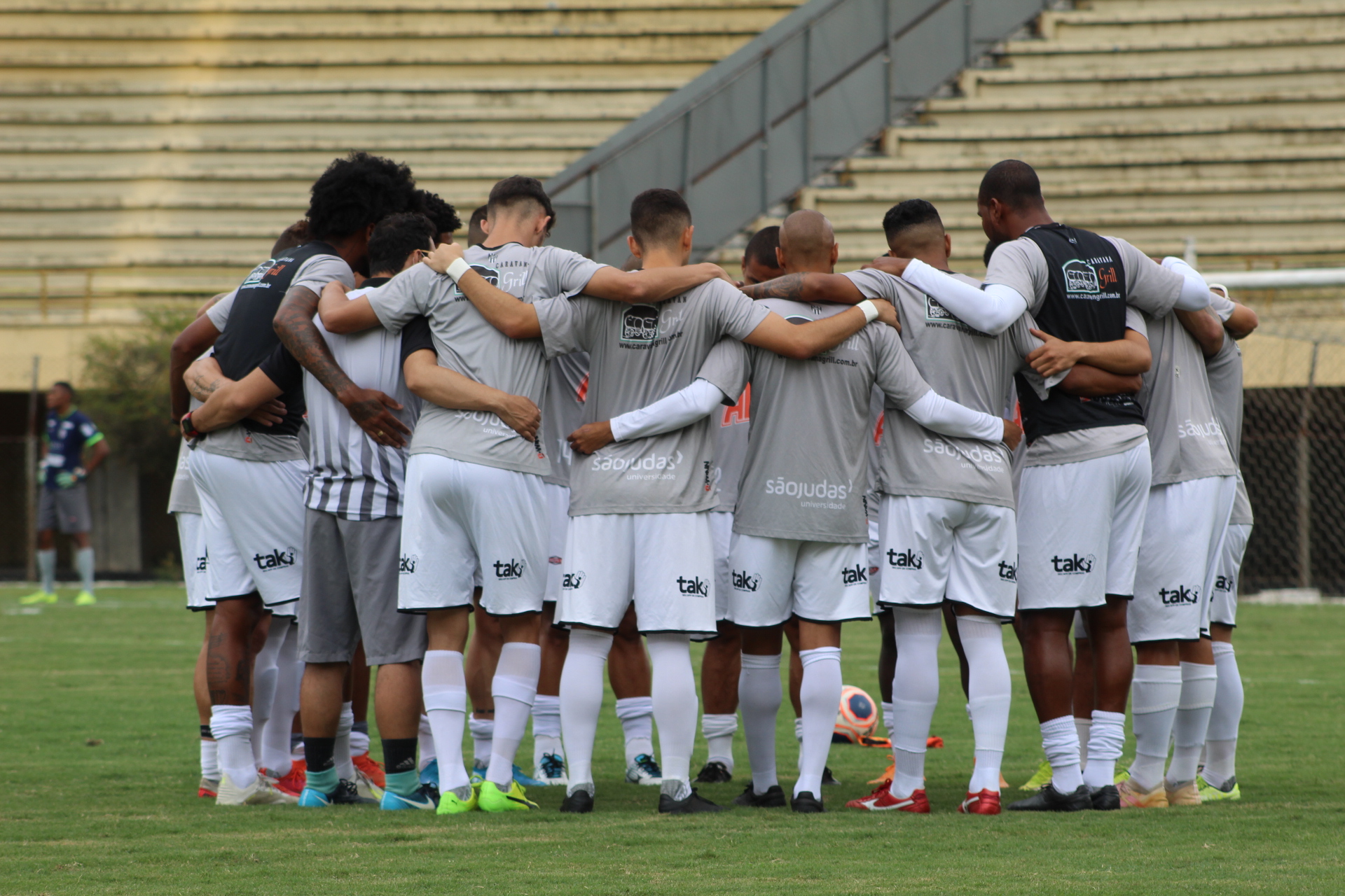 Paulista A3: Visando manter a vice-liderança, EC São Bernardo encara o Capivariano