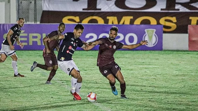 Remo-PA x Jacuipense-BA – Embalado, Leão tenta entrar de vez na briga pela liderança