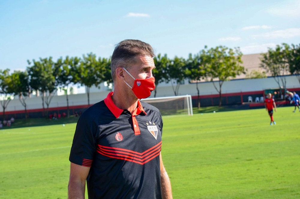 Atlético tem reforços importantes para o duelo frente ao Red Bull Bragantino