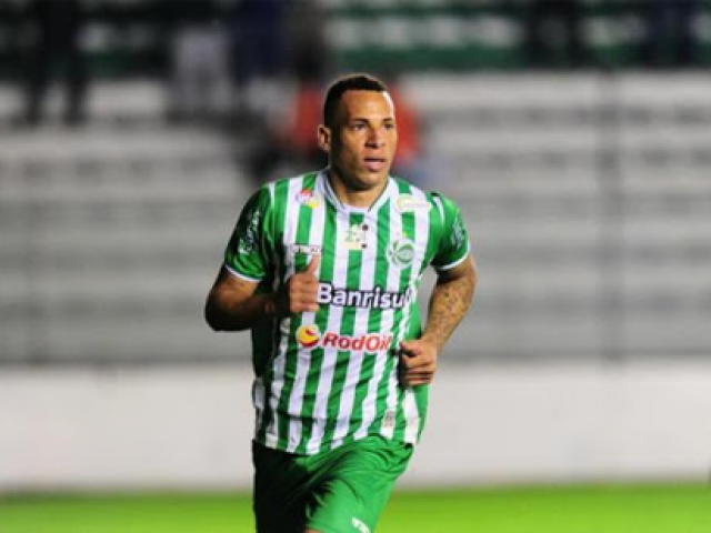 Série B: Times da Série A disputam atacante do Juventude