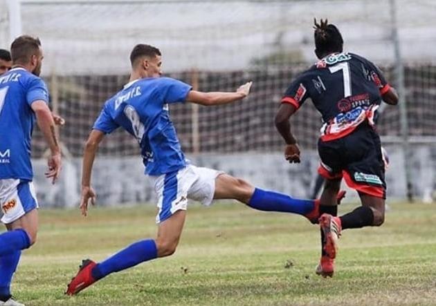 Olímpia sonha com vaga no G8 (Foto: Gustavo Amorim)