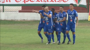 Goiânia-GO 0 x 1 Goianésia-GO - Vitória em confronto regional e vantagem na liderança