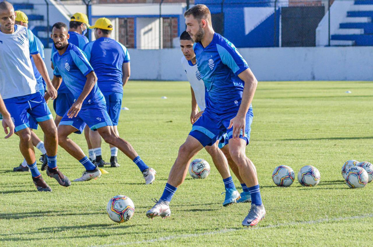 CSA x Paraná – Jogo crucial para não se afastar de vez do G4