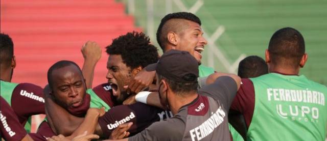 Foto: Tiago Pavini / Ferroviária S/A