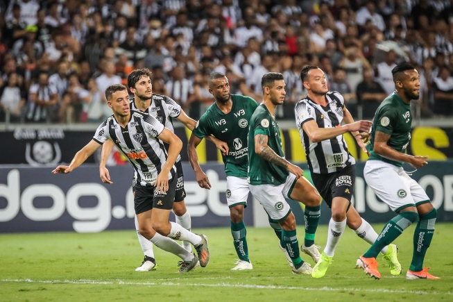 Atlético-MG x Goiás – Líder pega o lanterna para abrir vantagem na ponta?