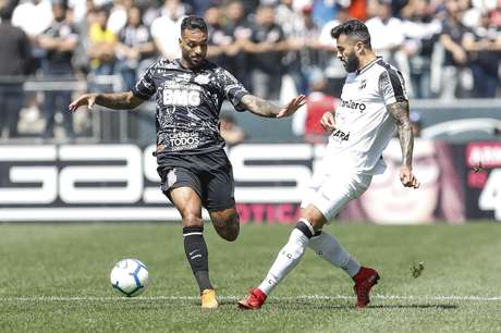 Ceará x Corinthians – Duelo de alvinegros contra a degola do Brasileirão