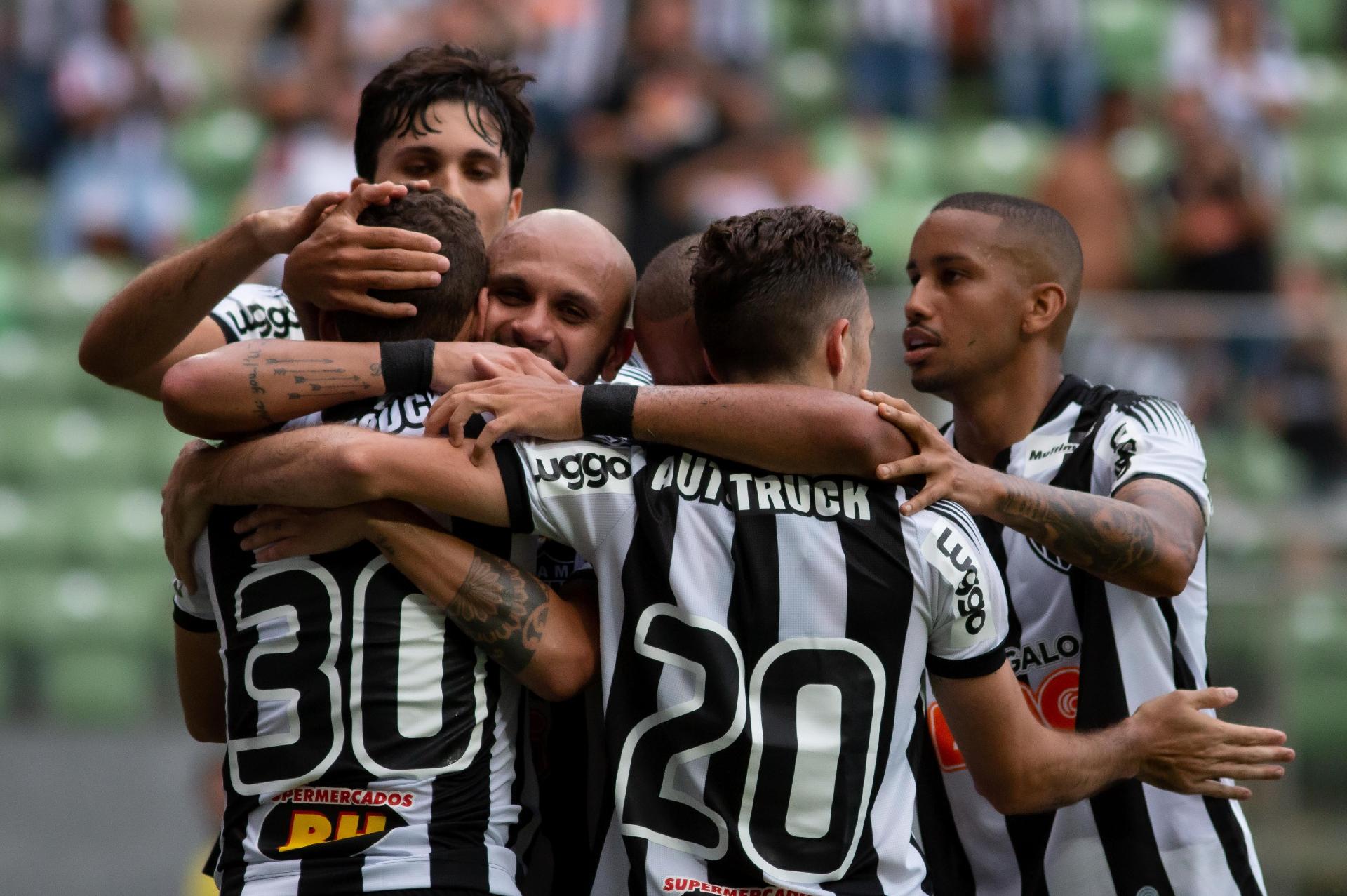 Perfeito no Mineirão, Atlético-MG pega o Goiás para se recuperar de ‘dia atípico’