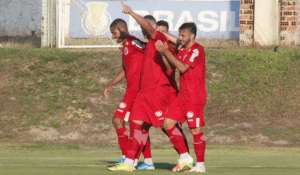 Globo-RN 0 x 2 América-RN - Mecão vence e assume liderança do Grupo A3