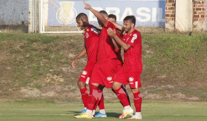 Globo-RN 0 x 2 América-RN – Mecão vence e assume liderança do Grupo A3