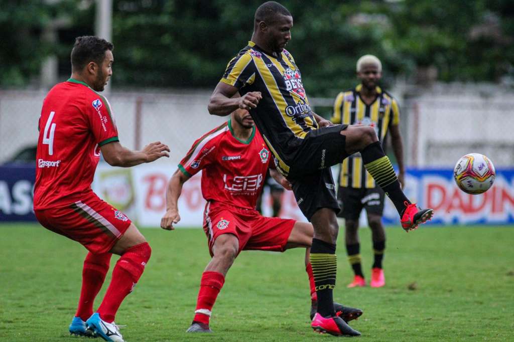 Volta Redonda 0 x 0 Boa Esporte – Voltaço tropeça em casa, mas segue no G4