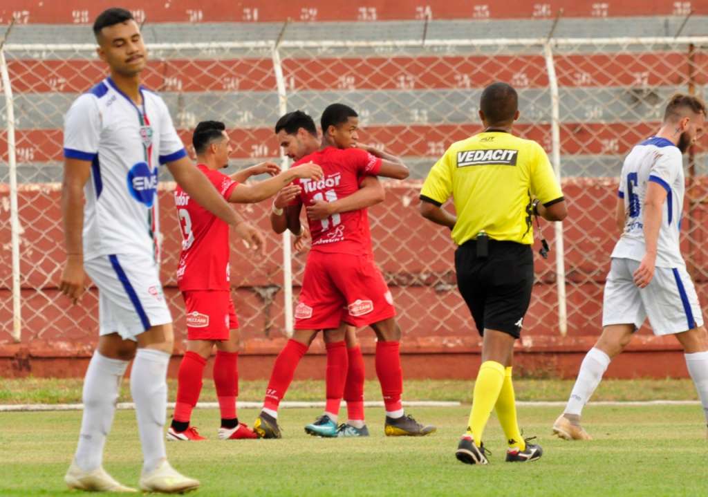 Noroeste 1 x 0 Grêmio Osasco – Líder geral, Norusca vence e rebaixa GEO