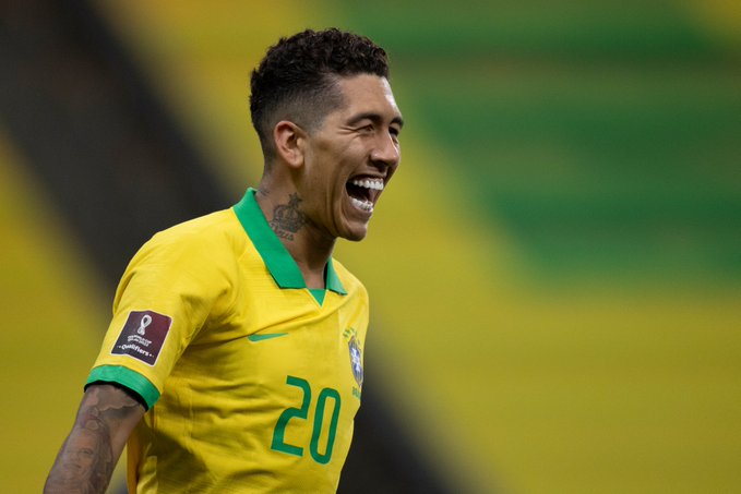 Após marcar 2 gols, Firmino tentará ‘obedecer Tite’ e ficar sempre na área