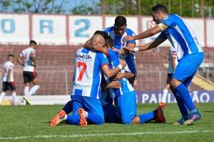 Nacional 2 x 1 Primavera - Lobo marca dois, Naça vence e carimba vaga nas quartas!