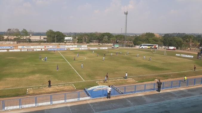 Jí-Paraná-RO 0 x 0 Fast Clube-AM – Empate de líderes na Série D!