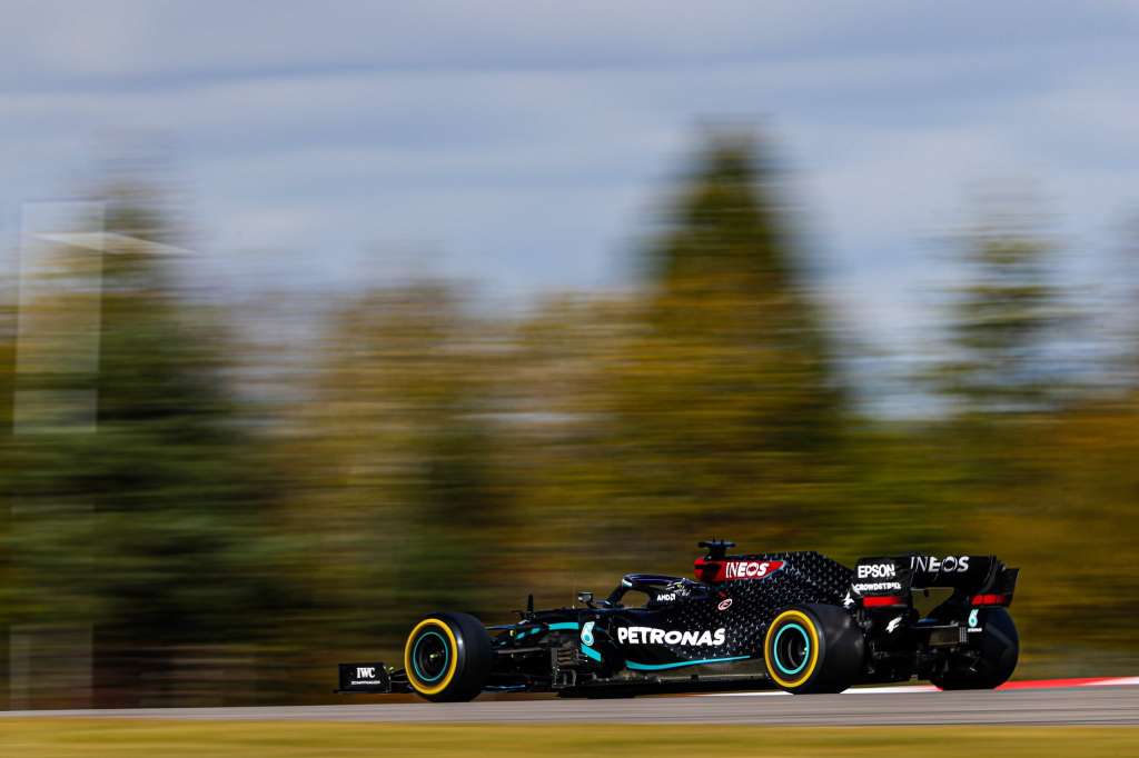 F1: Terceiro no grid, Hamilton promete ‘dar o máximo’ em pista difícil de ultrapassar