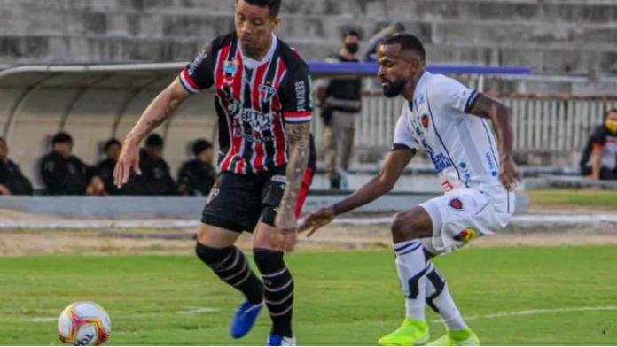 Botafogo-PB venceu e deixou provisoriamente a zona de rebaixamento Botafogo-PB venceu e deixou provisoriamente a zona de rebaixamento