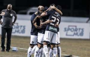 Remo 2 x 0 Jacuipense - Leão embala e assume liderança provisória do Grupo A