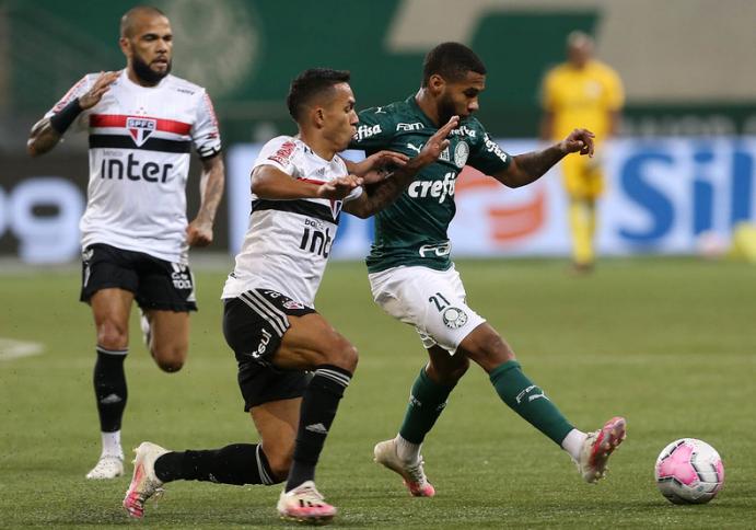 São Paulo FC on X: Esses são os próximos jogos do Tricolor: 🆚 Palmeiras  🗓 22/01 (domingo), 16h 🏟 Allianz Parque 🏆 Paulistão 🆚 Portuguesa 🗓  26/01 (quinta)