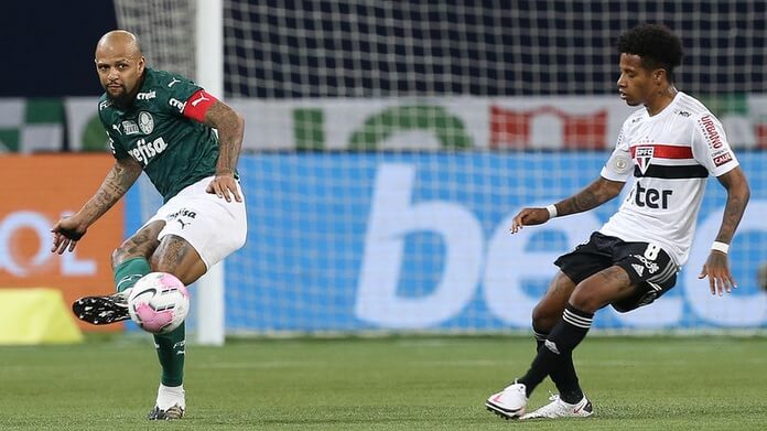 Capitão isenta Luxemburgo e pede “vergonha na cara” ao elenco do Palmeiras