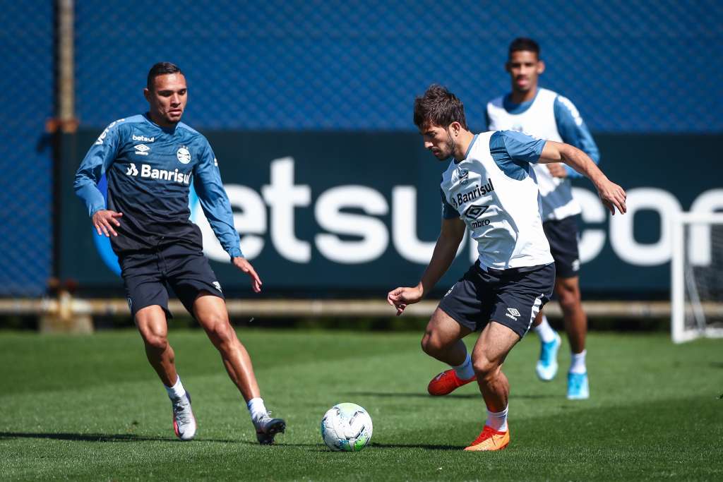 Grêmio tenta manter o bom retrospecto na Vila Belmiro diante do Santos