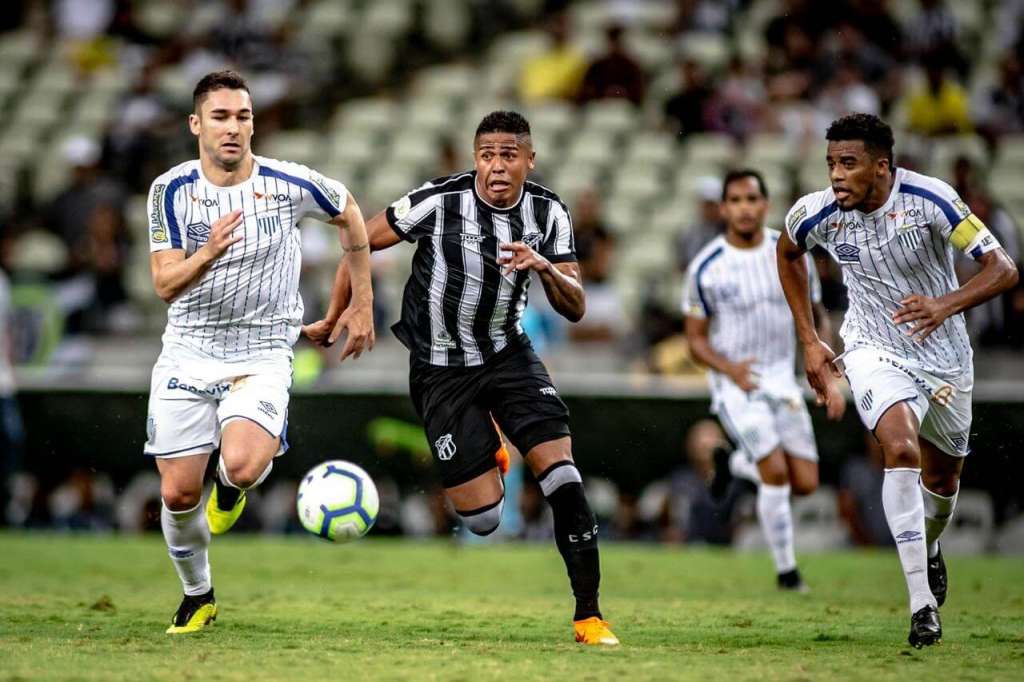 Série B: Ponte Preta contrata atacante que estava em time do Brasileirão